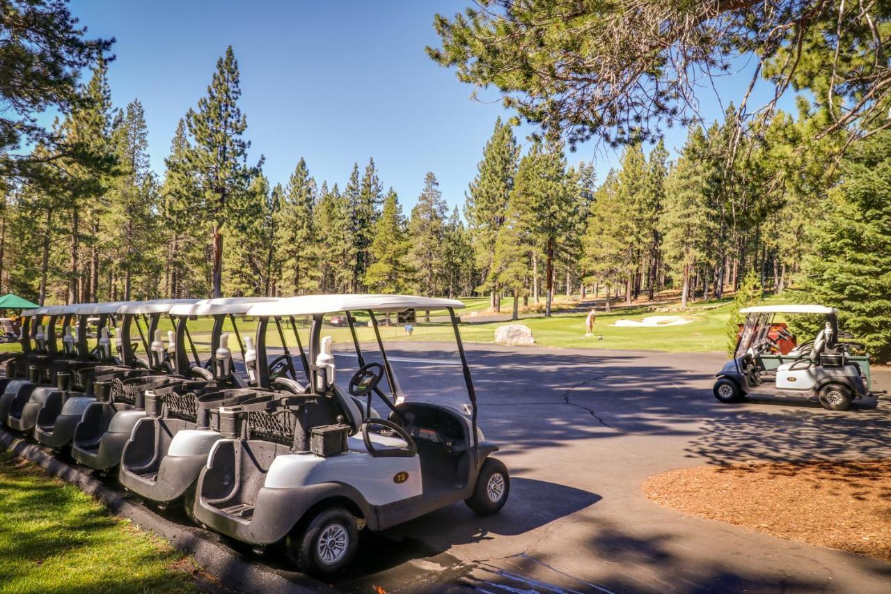 Tastefully-Updated, Classic Tahoe Family Home Truckee Exterior photo